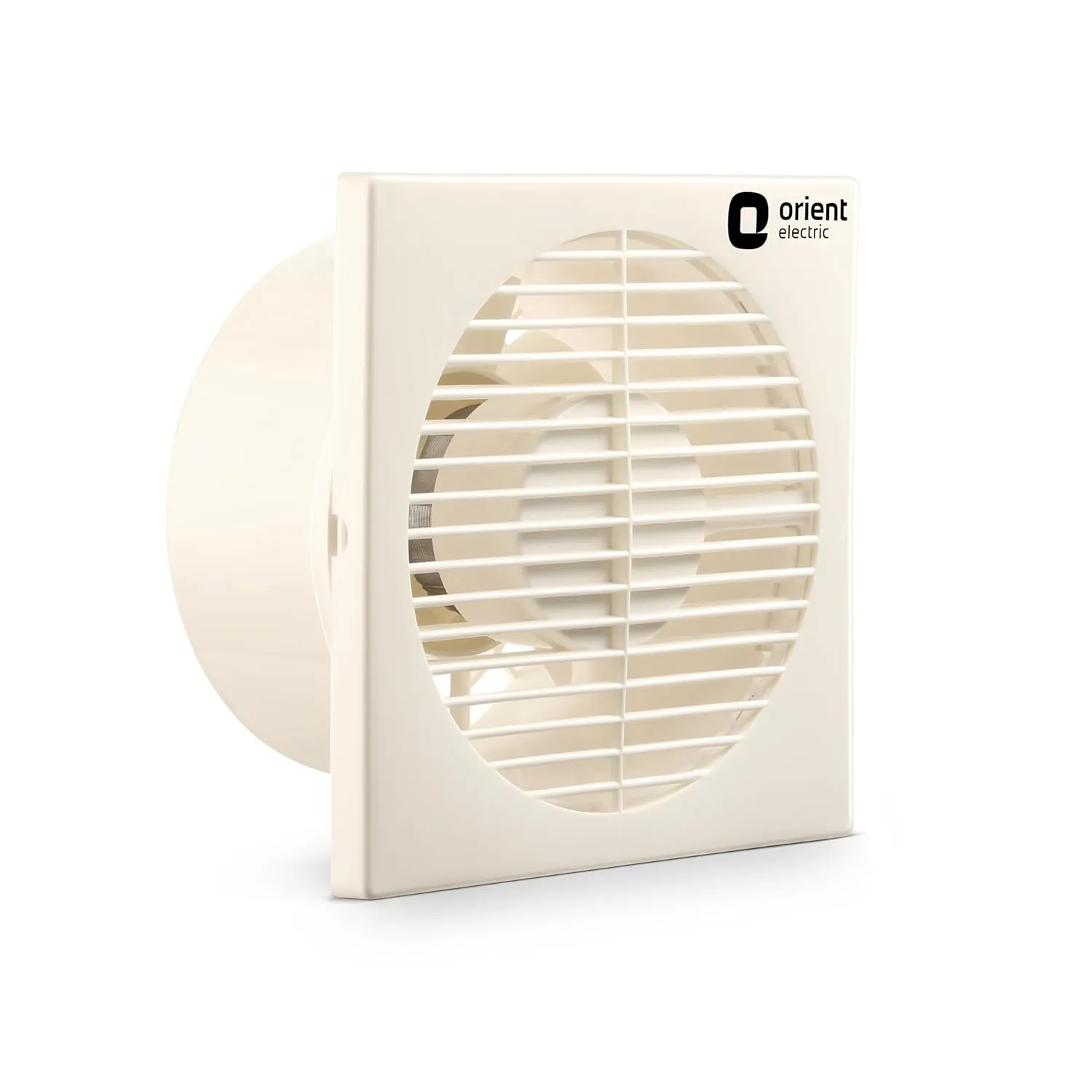 Orient 150mm 9 Blade Smart Air (White) Exhaust Fan