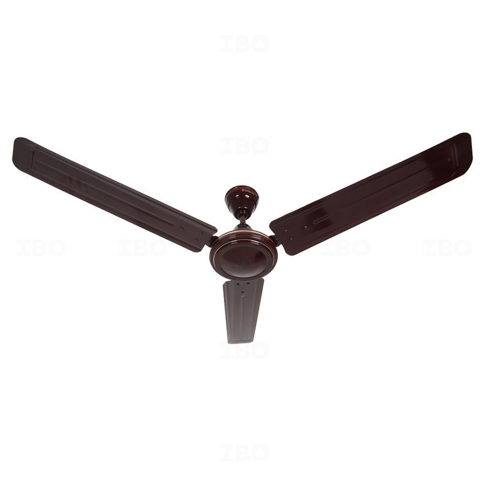 Goldmedal Gati 400 1200 mm Brown Ceiling Fan Goldmedal Gati 400 1200 mm Brown Ceiling Fan