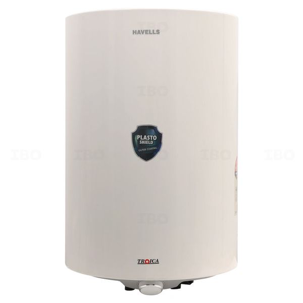 Havells Troica 5 Star 25 L Vertical Storage Geyser