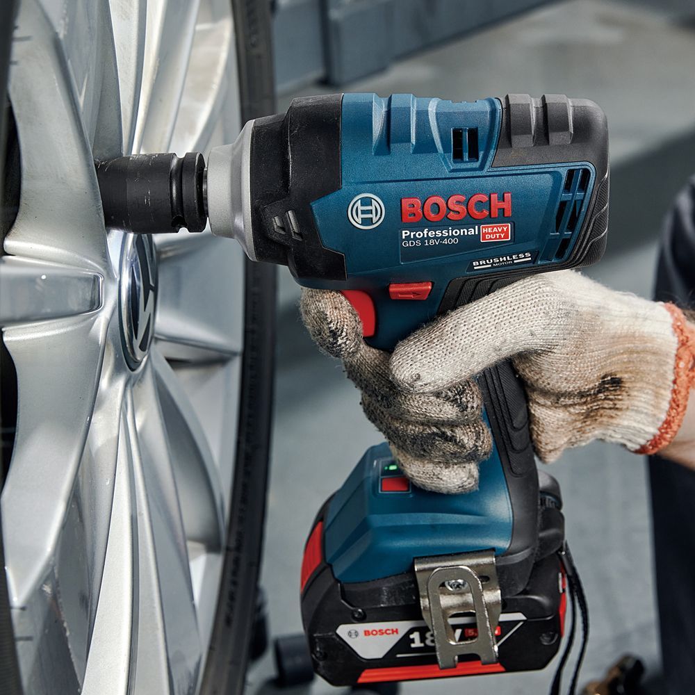 Bosch Gds 18v 400 Gmc Impact Driver Buy Bosch GDS 18V-400 (Solo) Cordless Impact Wrench On Store  Best Genuine Products Quick Delivery Pay On Delivery