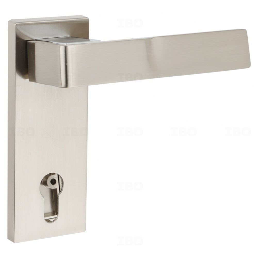 Godrej 7584 Silver Lever Without Lock Godrej 7584 Silver Lever Without Lock