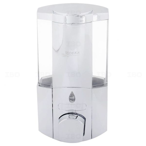 Goeka Plastic Soap Dispenser1