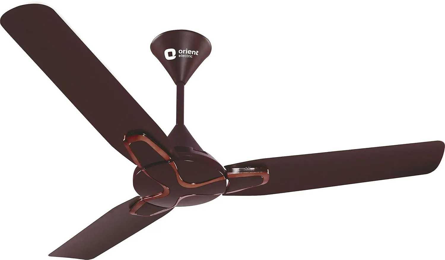 Orient 1200mm Jazz (Metallic Bronze Copper) Ceiling Fan