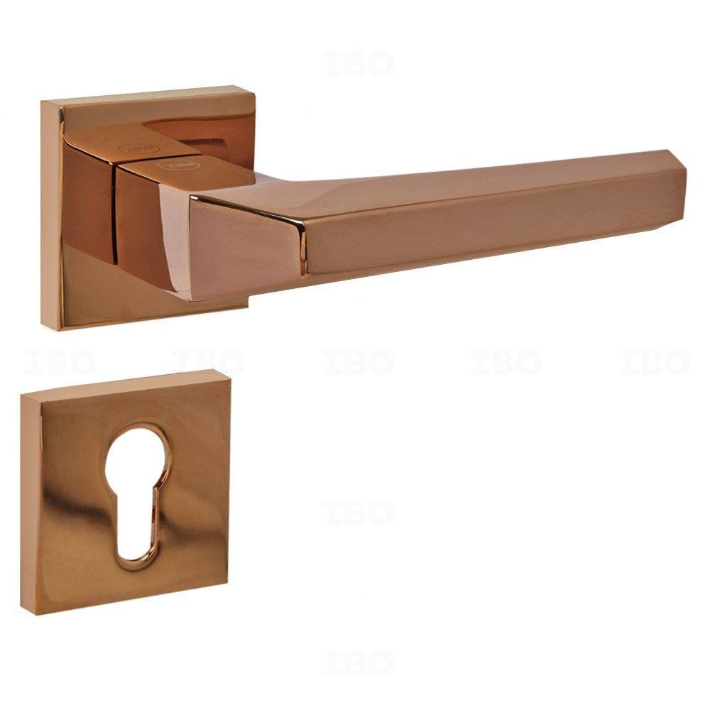 Yale YPVL-904-RG Gold Lever Without Lock