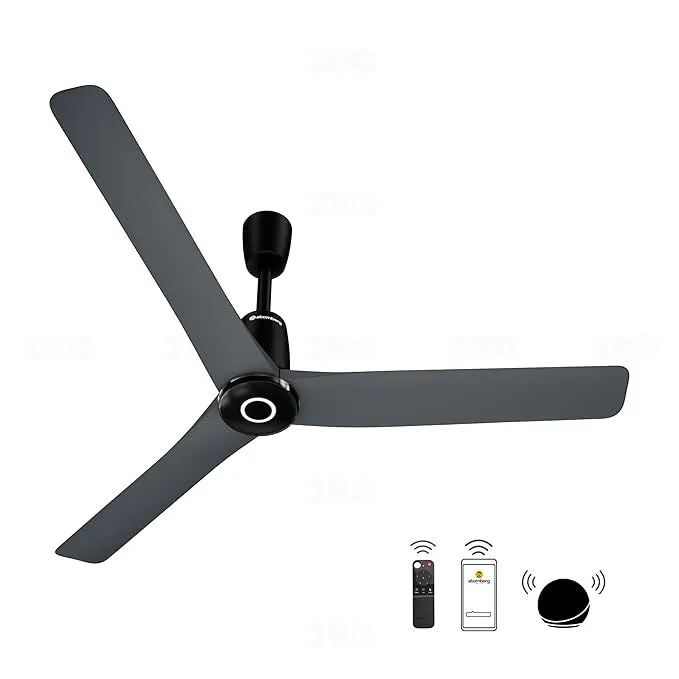 Atomberg 1200mm Aris Contour (Regent Grey) Ceiling Fan Atomberg 1200mm Aris Contour (Regent Grey) Ceiling Fan