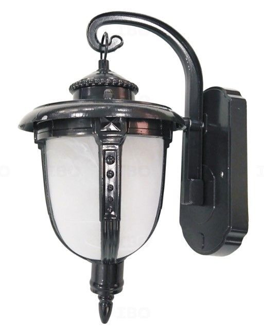 Luker ATLAS BLACK(IP54) (LWLA3E27 BK) E27 Holder Without Lamp Wall Light