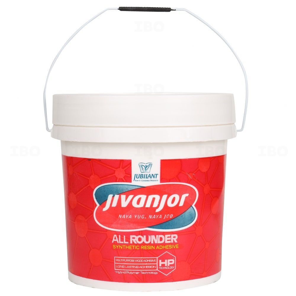 Jivanjor Allrounder 5 kg Woodwork Adhesive
