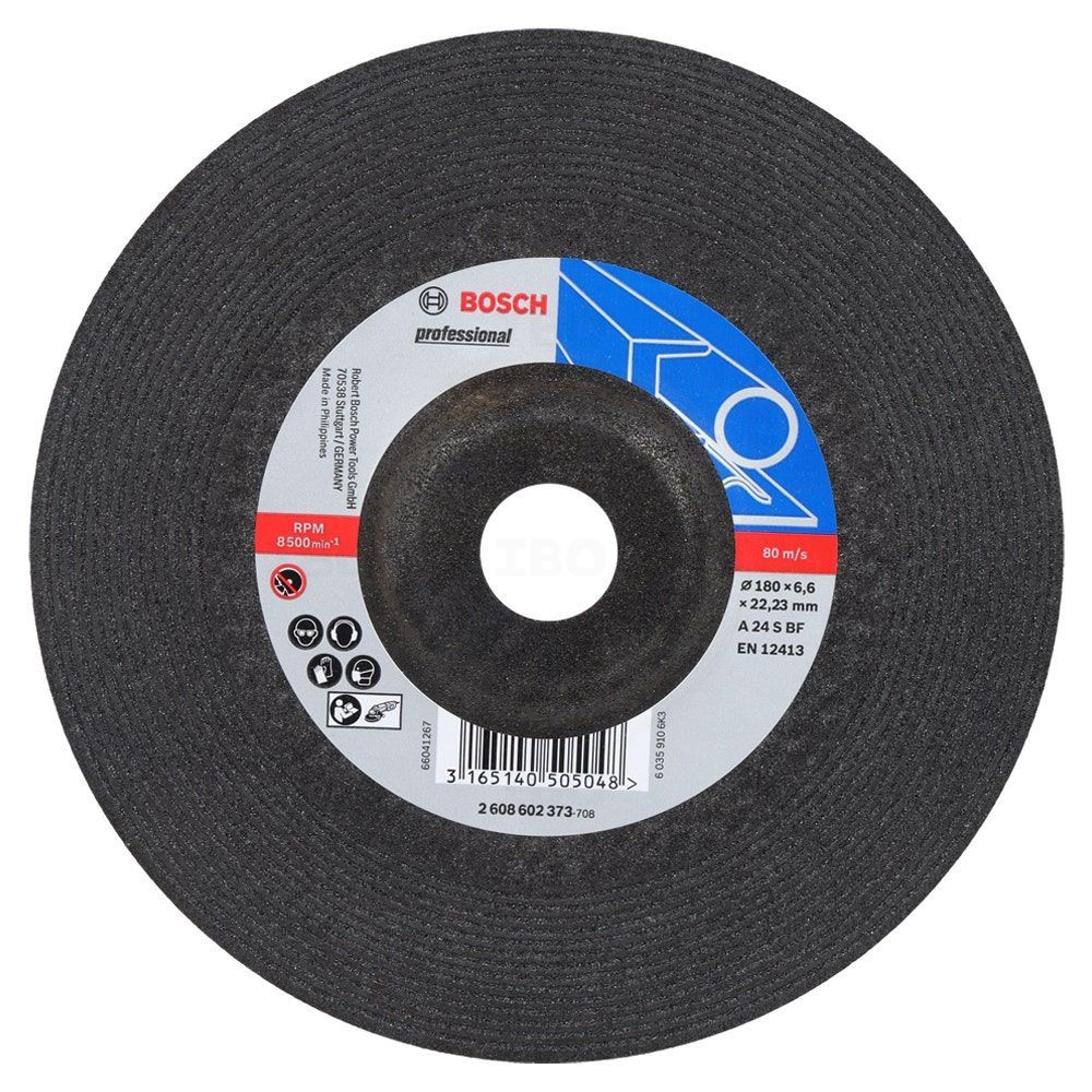 Buy Bosch 2608602373 180x6.6x22.23mm 