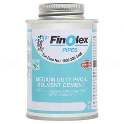 Finolex Medium Duty 50212 118 ml Solvent Cement