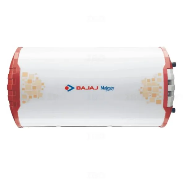 Bajaj Majesty 15L H 4S Horizontal Storage Geyser LHS
