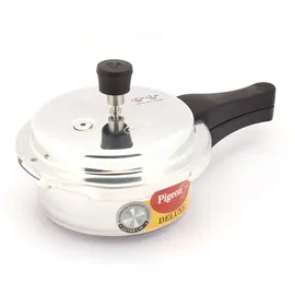 pigeon 1000639 Deluxe 2 Ltr Aluminium Pressure Cooker