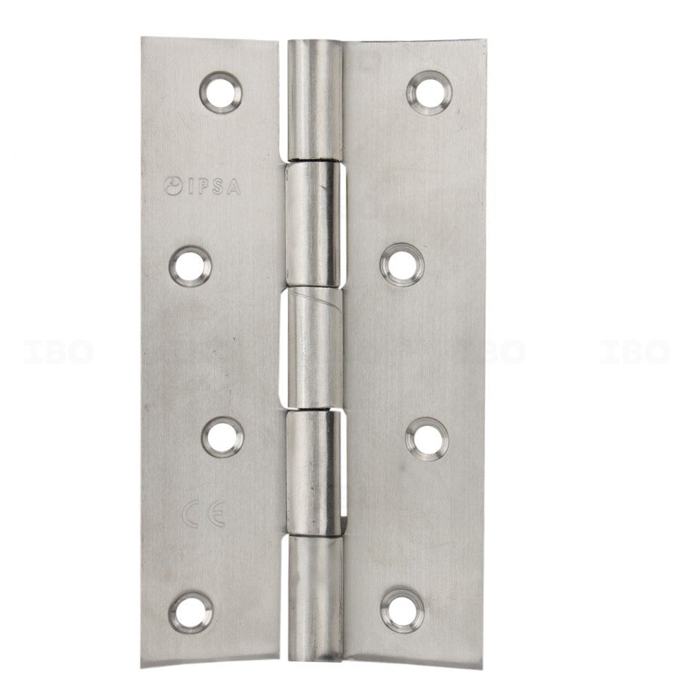 IPSA H140 Silver 5 in. Mild Steel IPSA H140 Silver 5 in. Mild Steel