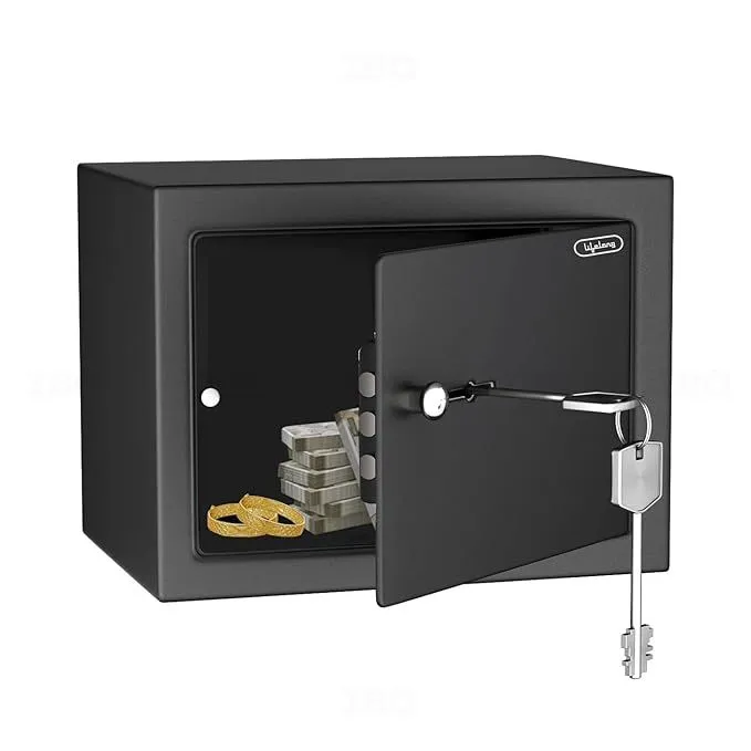 Lifelong LLHSM01 8.6 L Keylock Safe