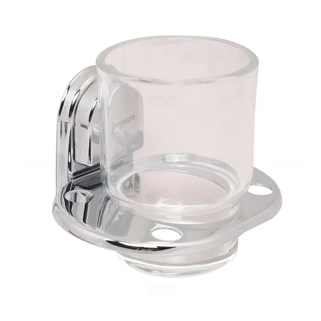 Parryware Glass Tumbler Holder Parryware Glass Tumbler Holder