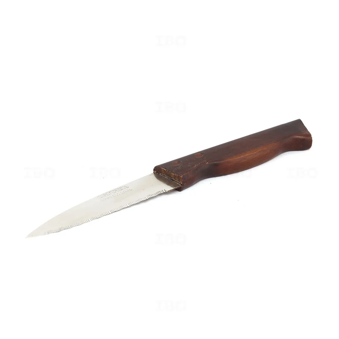crystal CL203 8 in SS Knife