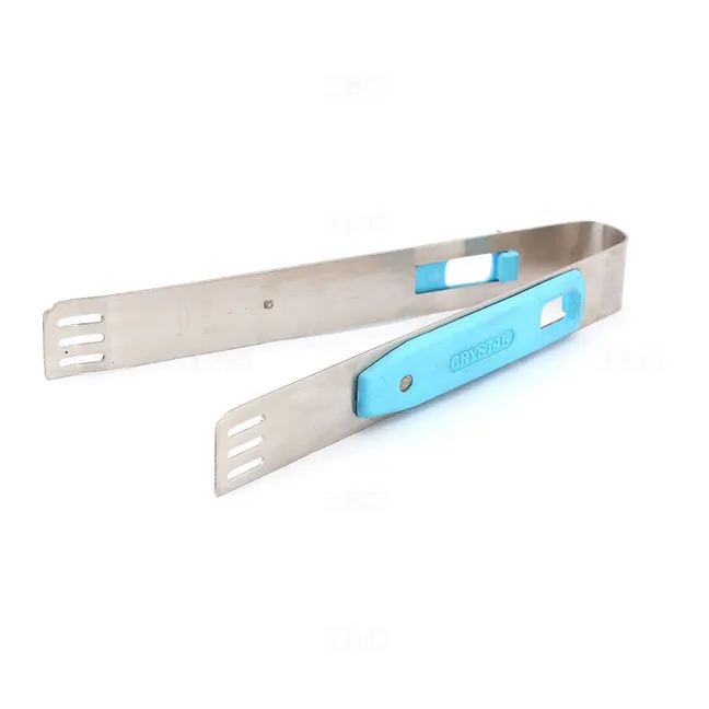 crystal MKA012 SS Tong