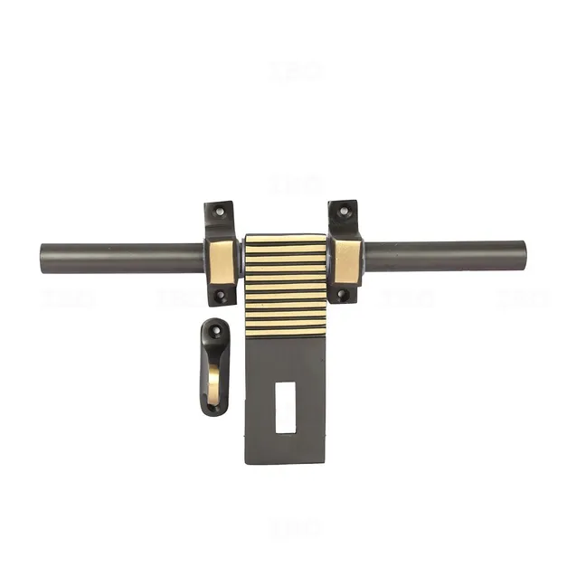 Siddhi Force Black 10 in. Brass Aldrop Siddhi Force Black 10 in. Brass Aldrop