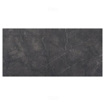 Somany Duragres Grande Valor Callis Dark Grey FP Glossy 1200 mm x 600 mm GVT Tile