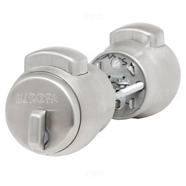 Europa C320SS SS Matte Knob w/o Key Europa C320SS SS Matte Knob w/o Key