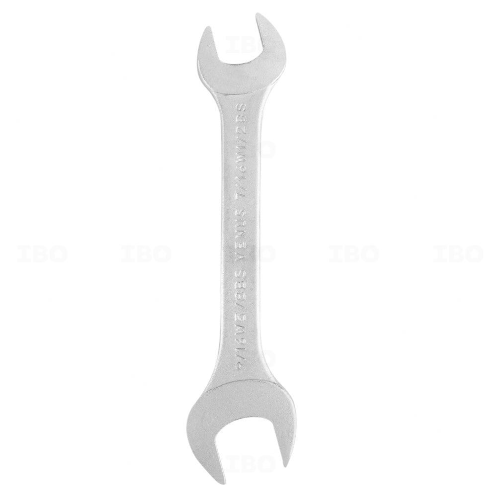 Venus OE00961 7/16 x 9/16 in. Open Ended Spanner Venus OE00961 7/16 x 9/16 in. Open Ended Spanner
