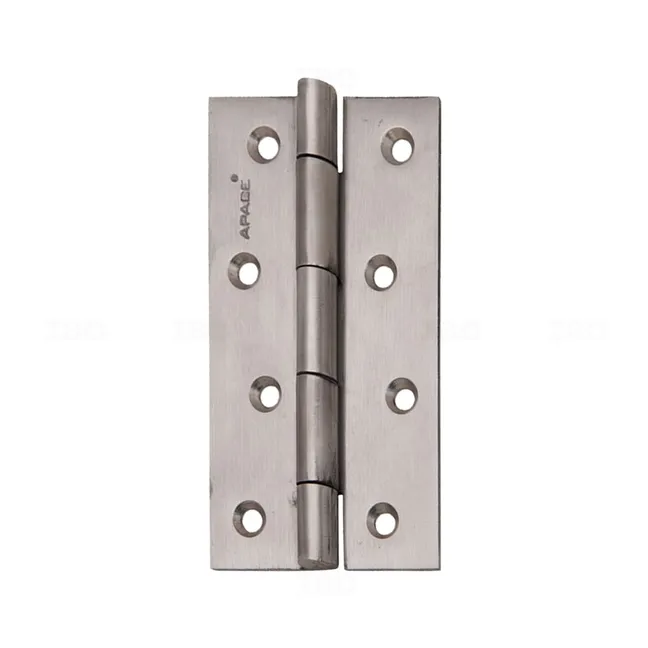 Victor VSRH511818SS SS Matte 5x1.1/8x1/8 Brass Door Hinge