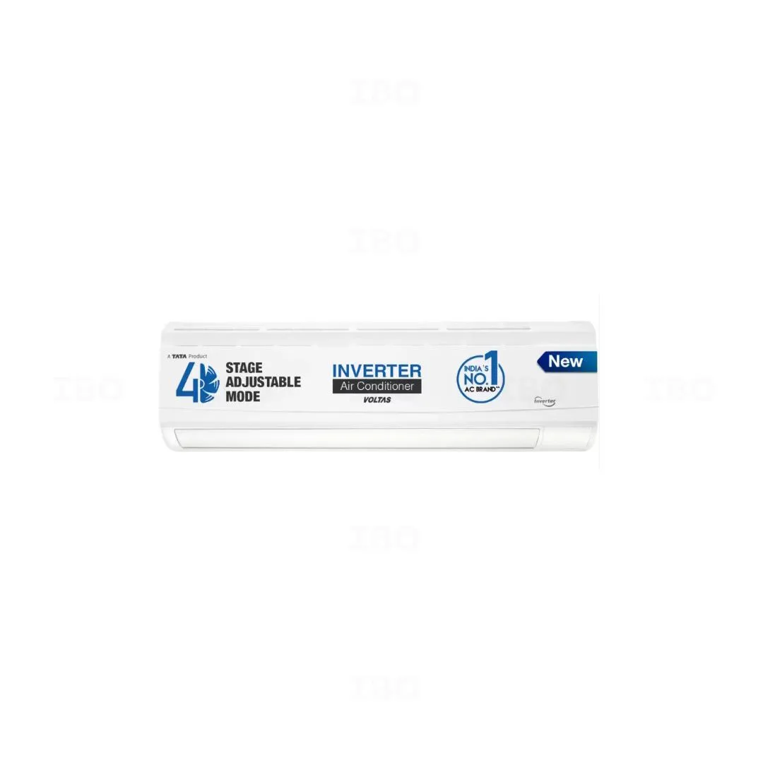 Voltas 1.5 Ton 5 Star Inverter AC 185V VECTRA Voltas 1.5 Ton 5 Star Inverter AC 185V VECTRA