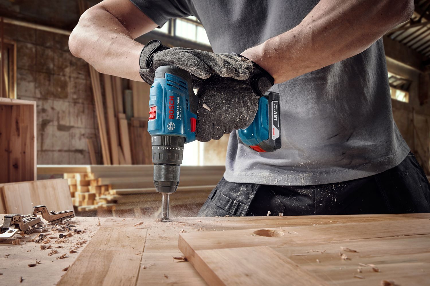 Bosch Best Homeowner Drill Buy Bosch GSB 183 Li Cordless Impact