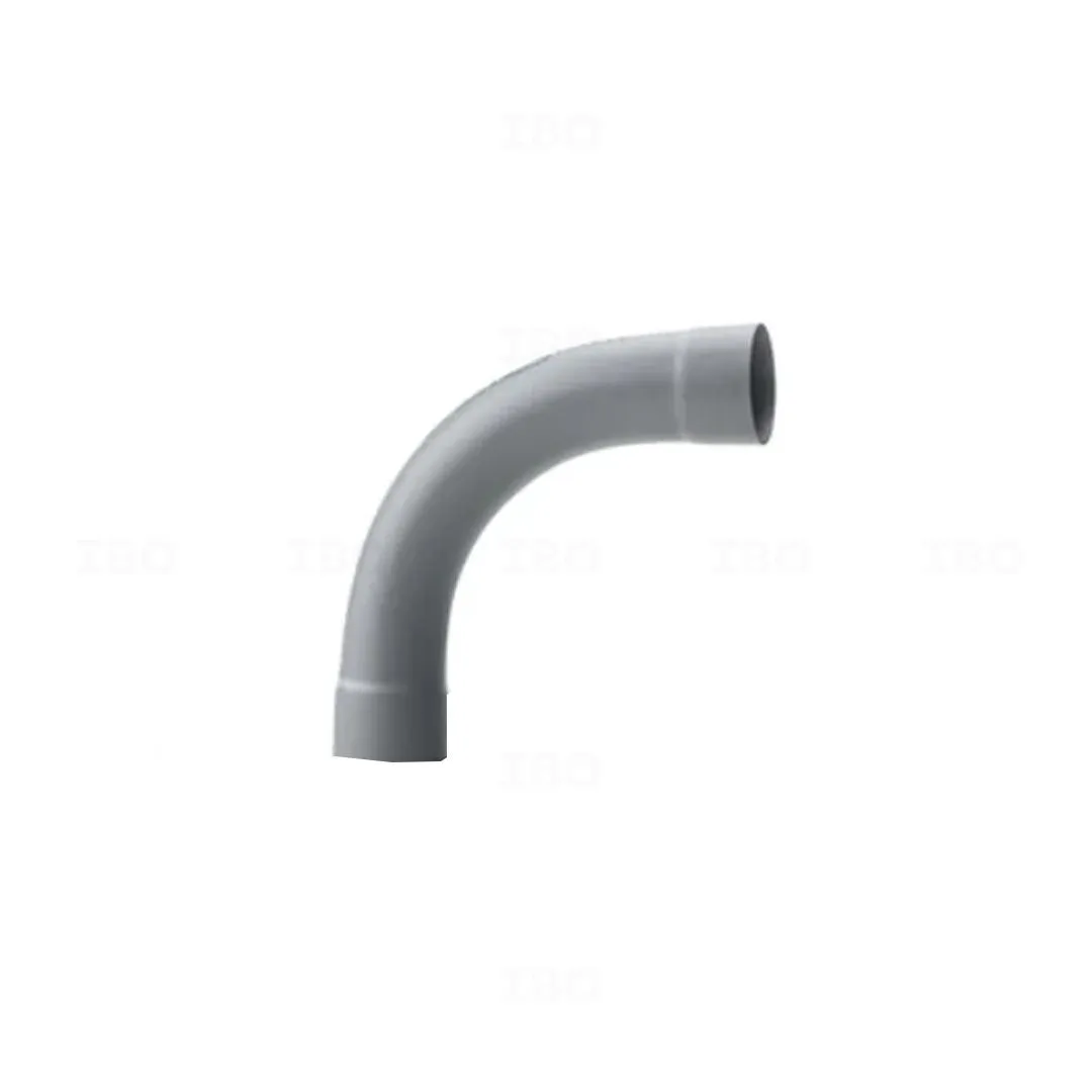Supreme 2 in. (63 mm) 4 Kg/cm sq Long Excel Bend Agriculture Fitting Supreme 2 in. (63 mm) 4 Kg/cm sq Long Excel Bend Agriculture Fitting