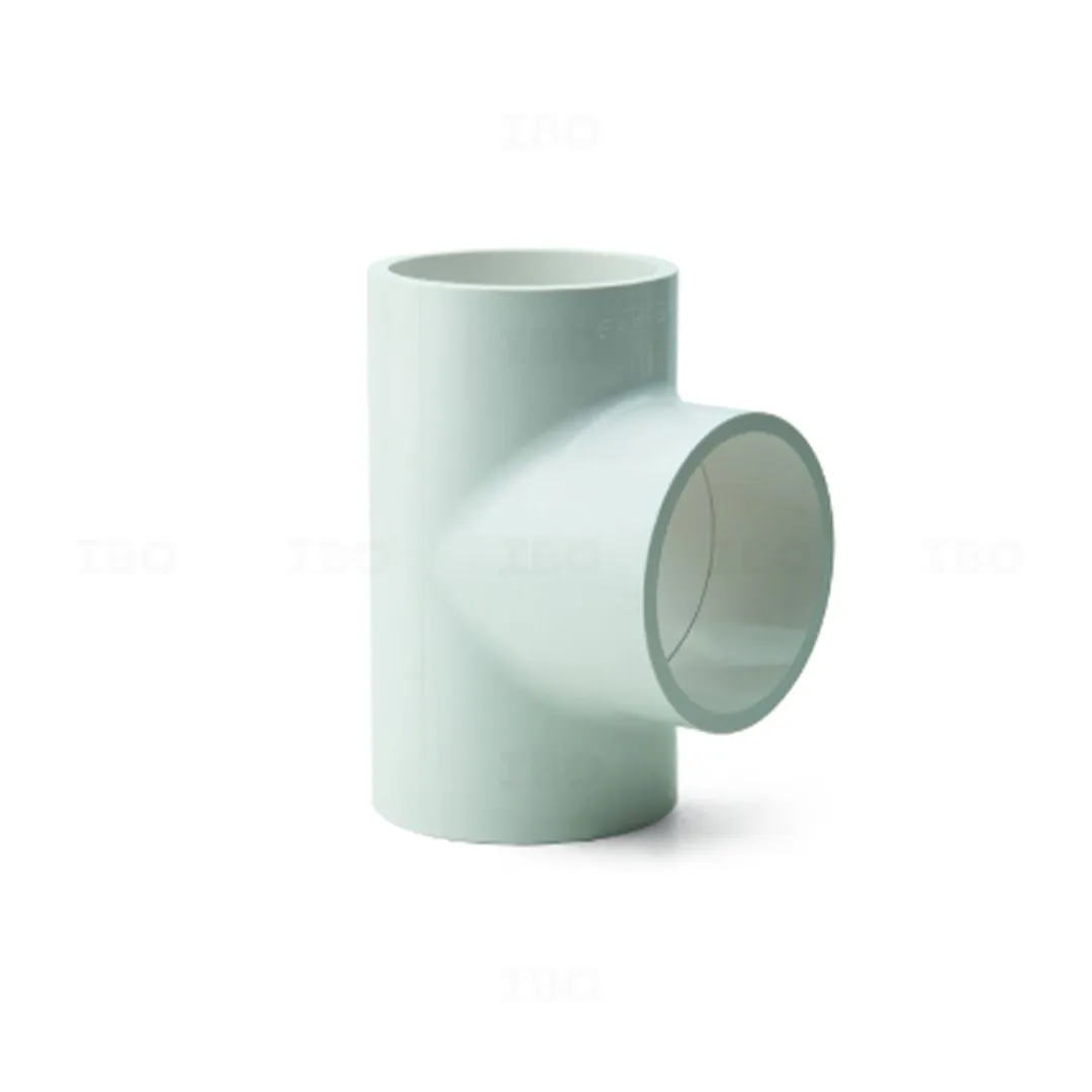 Prince Easyfit  1 1/2 in. (40 mm) UPVC Tee