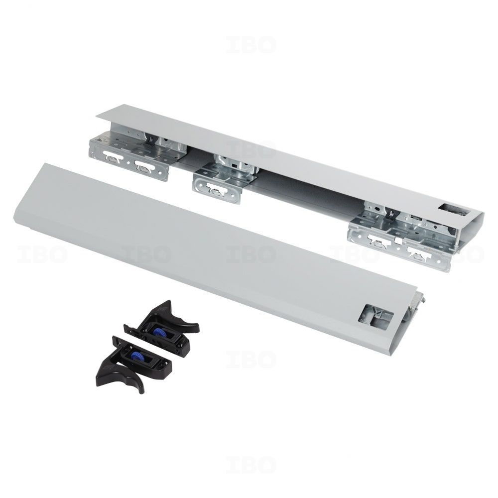 Hettich Arcitech 500 mm Soft Close 40 Kg Drawer Set (w/ Gallery) Hettich Arcitech 500 mm Soft Close 40 Kg Drawer Set (w/ Gallery)