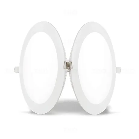 Philips 22 W Warm White Round LED Panel Light Philips 22 W Warm White Round LED Panel Light