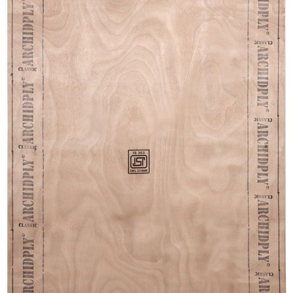 Archidply Classic 8 ft. x 4 ft. 16 mm MR Plywood Archidply Classic 8 ft. x 4 ft. 16 mm MR Plywood