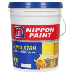 Nippon Sumo Xtra 20 L Base 4 Exterior Emulsion - Base