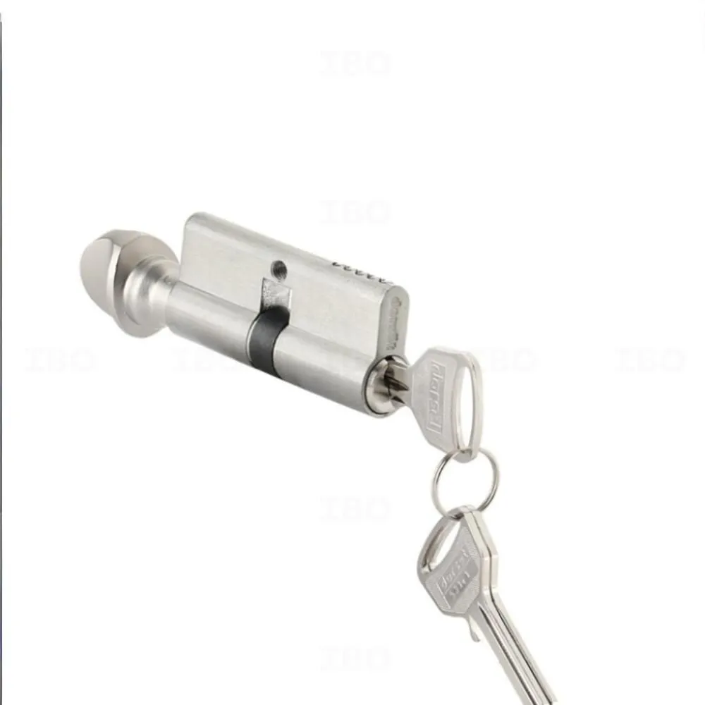 Dorset CL107SS Zinc 70 mm Cylindrical Lock