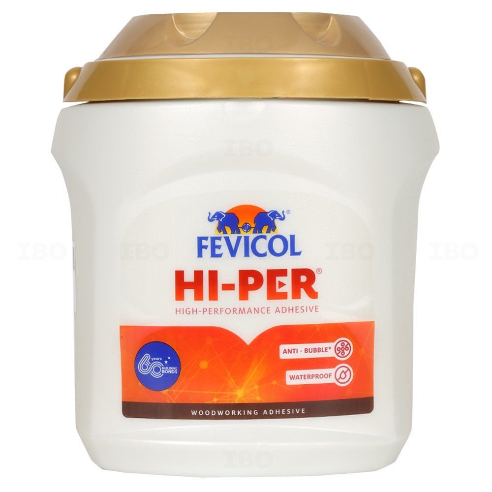 Fevicol HI-PER 5 kg Woodwork Adhesive Fevicol HI-PER 5 kg Woodwork Adhesive