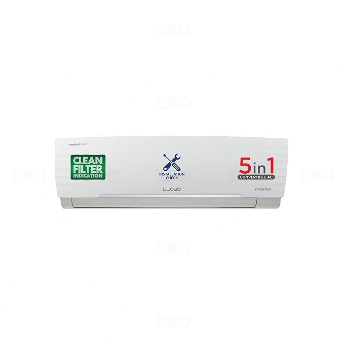 Lloyd 1 Ton 3 star Inverter AC GLS12I3FOSEC