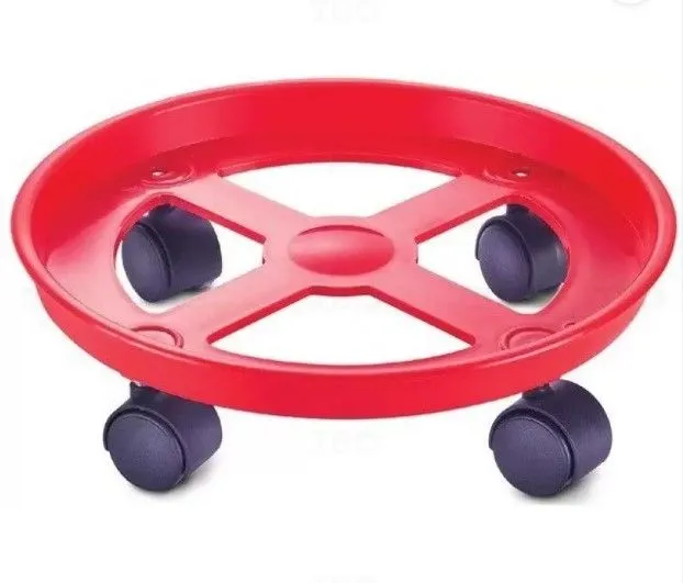 Prestige PGCT 1.0 Gas Cyliner Trolley (Red)