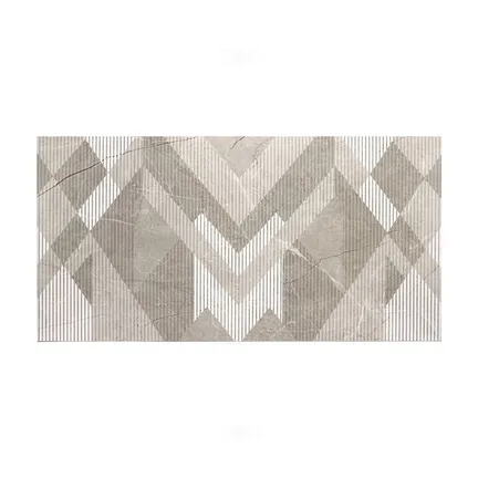Somany Grande IMP Kolari Beige Decor 1200 mm x 600 mm GVT Tile Somany Grande IMP Kolari Beige Decor 1200 mm x 600 mm GVT Tile