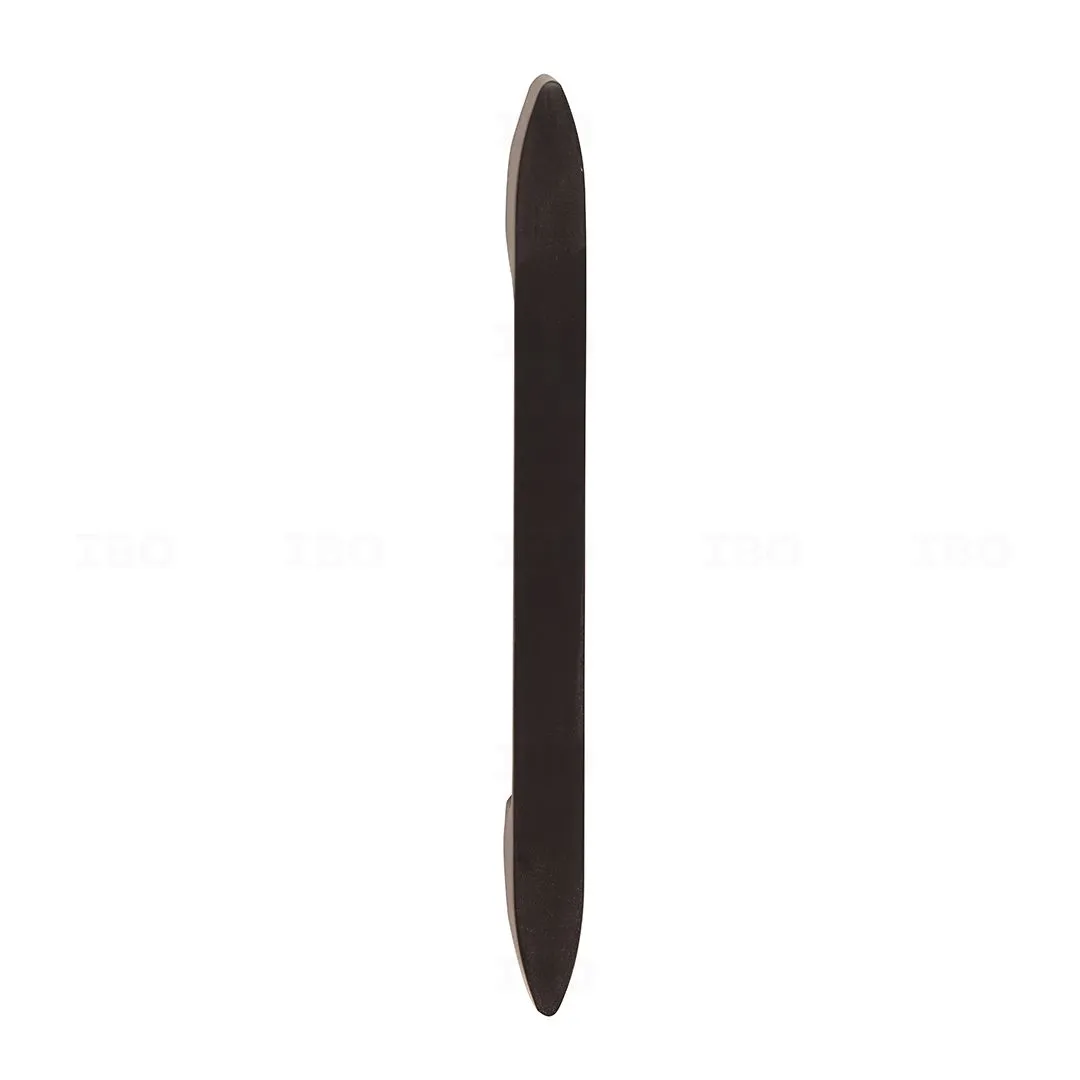 Plum Girona_Blk _4 in Black 4 in. Cabinet Handle