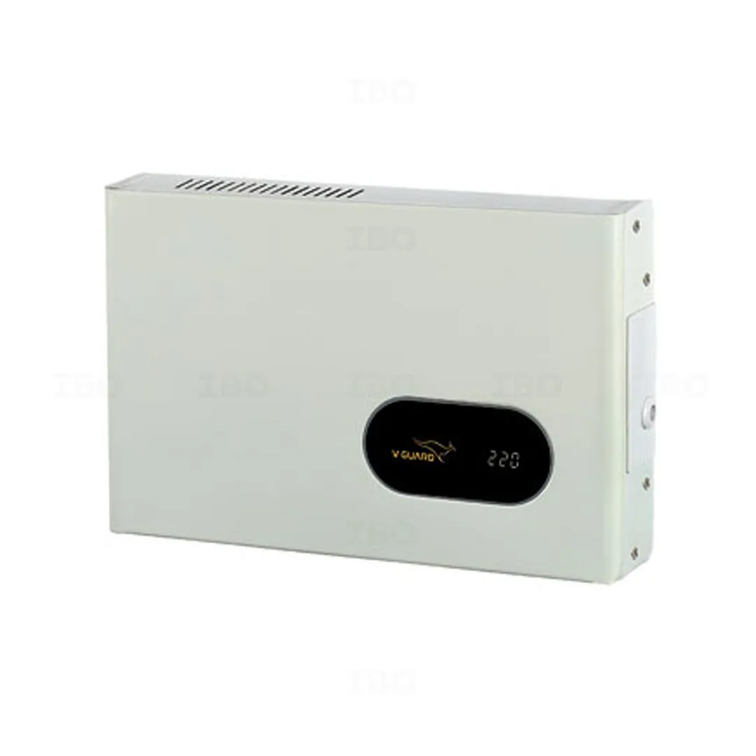 V-Guard DB-Slim 150 V-280 V Stabilizer