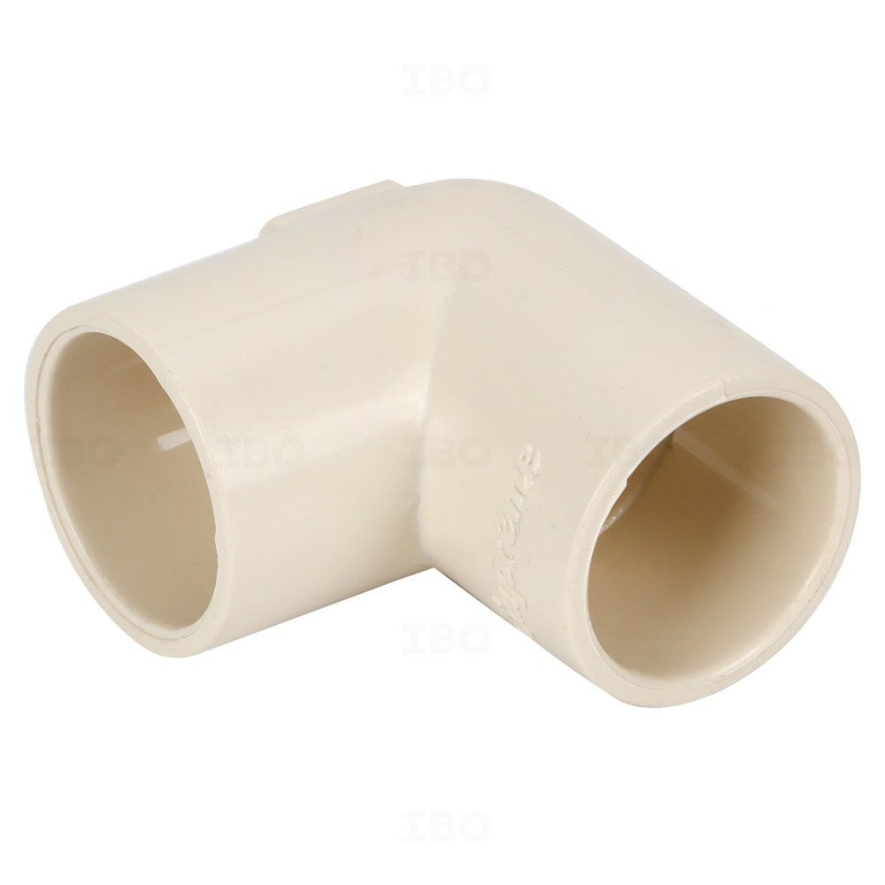 Supreme ¾ in. (20 mm) CPVC Elbow 90°