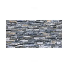 Somany Duragres Fornodo Grey Light Textured 600 mm x 300 mm Vitrified Elevation Tile
