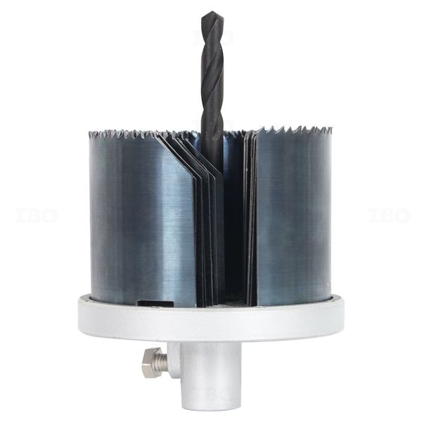 Stanley hole saw clearance set