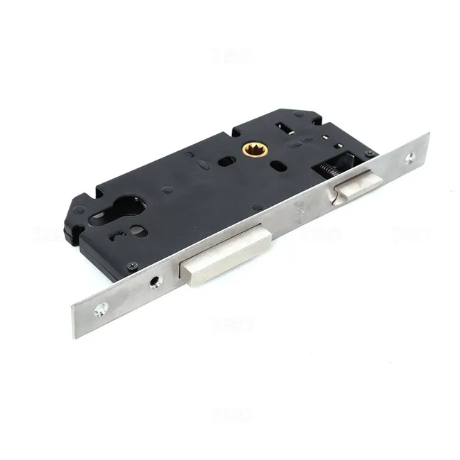 Godrej 8447 Brass 240 mm Lock Body & Cylinders