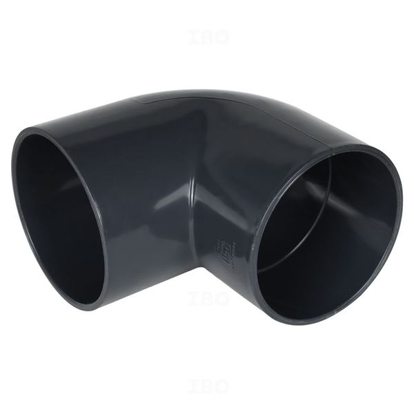 Finolex 3 in. (90 mm) 6 Kg/cm² Elbow 90° Agriculture Fitting