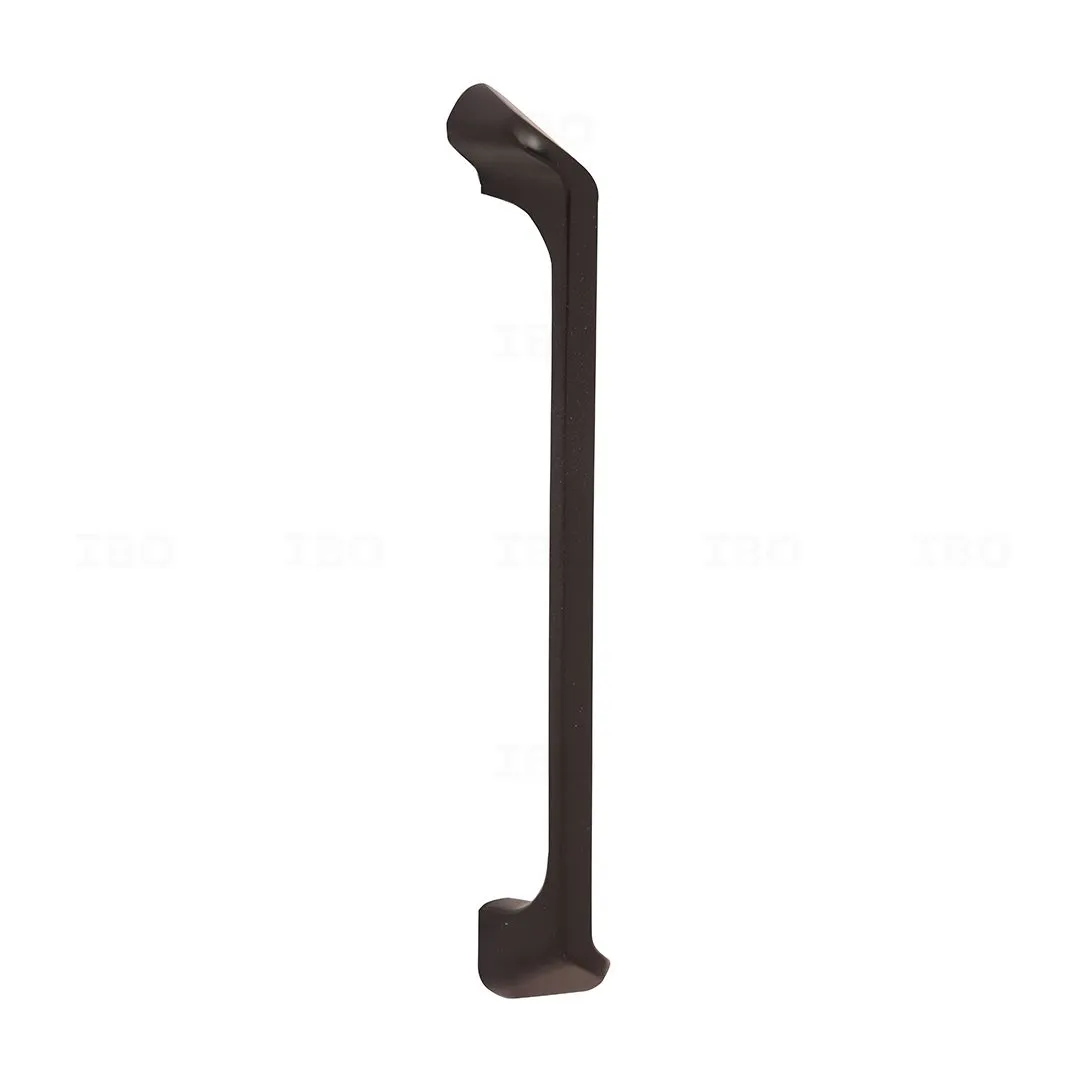 Plum _002_Blk _6 in Black 6 in. Cabinet Handle