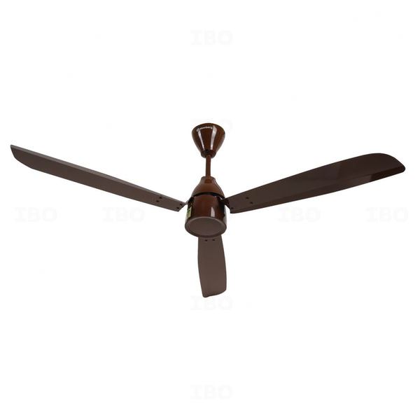 Buy Atomberg Renesa Alpha 1200 mm Brown Ceiling Fan on & Store