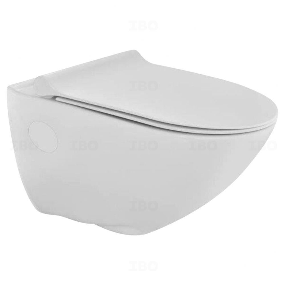 Jaquar D'Arc P Trap Wall Mounted Wall Hung Toilet