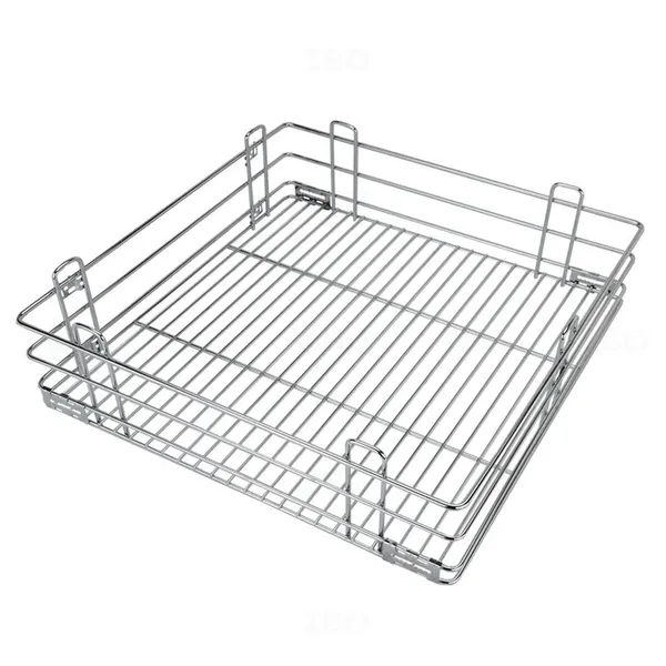 Godrej 6127 520x485x150 mm ss Plain Basket