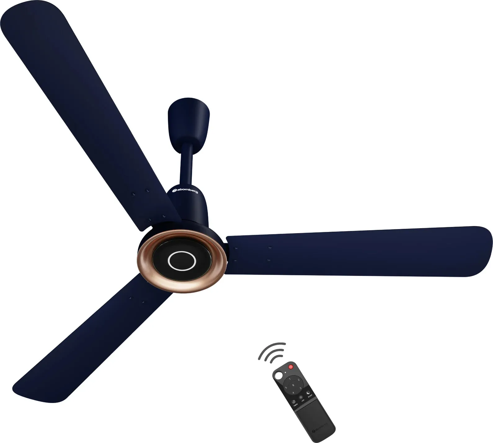 Atomberg 1200mm Studio Nexus (Ritz Blue) Ceiling Fan Atomberg 1200mm Studio Nexus (Ritz Blue) Ceiling Fan